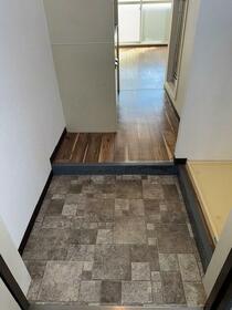 7/16 玄関