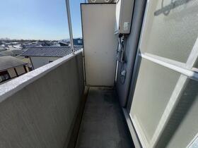 13/16 バルコニー