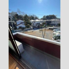 14/16 バルコニー