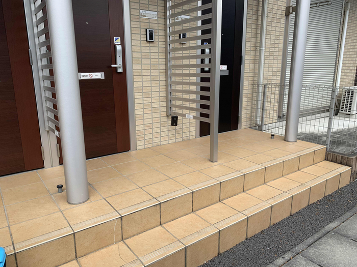 3/10 エントランス