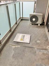 13/16 バルコニー