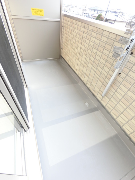 13/27 バルコニー