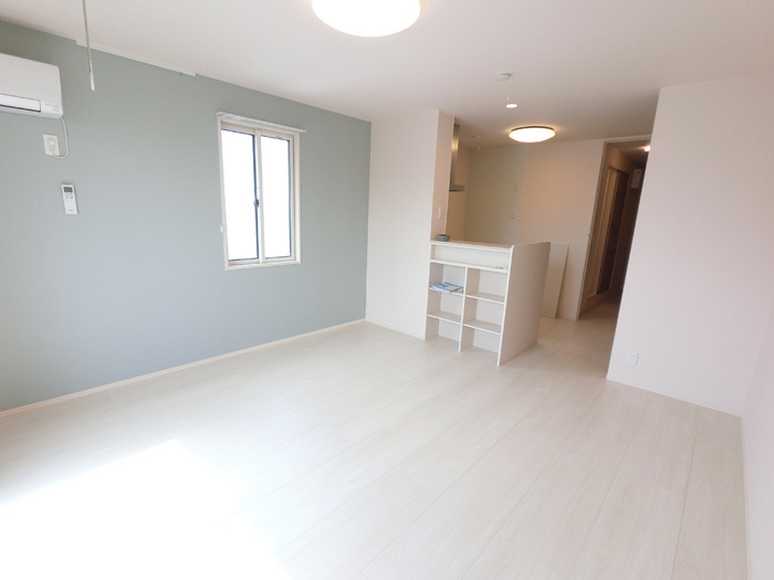 3/27 リビング/ダイニング