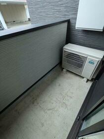 13/16 バルコニー