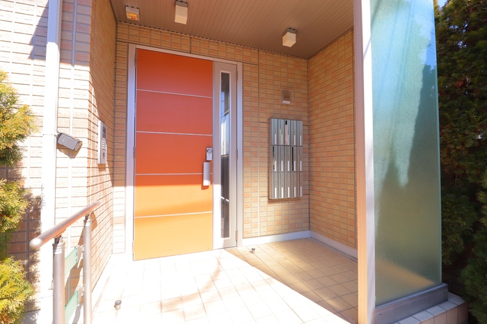 2/3 エントランス