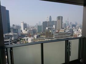 9/23 バルコニー