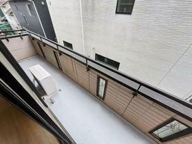 11/16 バルコニー