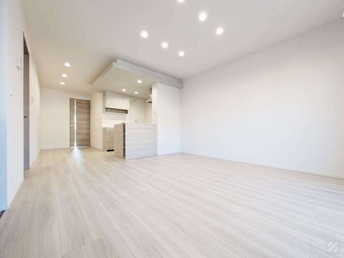 3/30 リビング/ダイニング