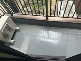 13/16 バルコニー