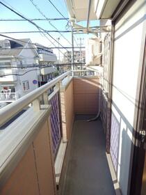 16/16 バルコニー