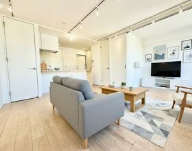 4/16 リビング/ダイニング