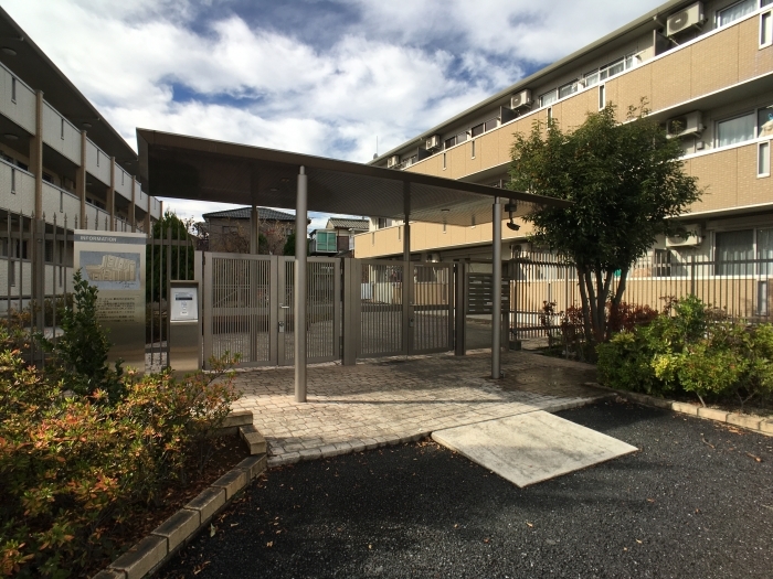 9/13 エントランス