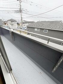 13/18 バルコニー