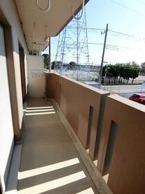 13/16 バルコニー
