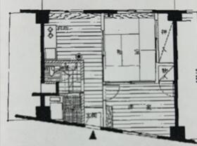 同潤会磯子ハイツの間取り