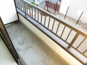 15/17 バルコニー