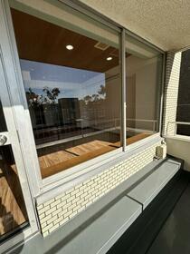 8/15 バルコニー