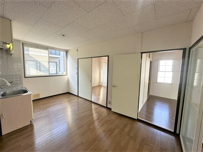 3/18 リビング/ダイニング