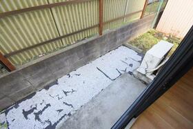 15/16 バルコニー