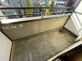 11/14 バルコニー