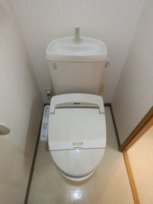 8/15 トイレ