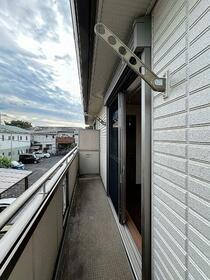 14/16 バルコニー