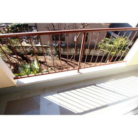 11/14 バルコニー