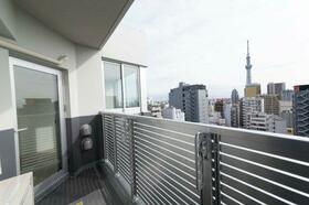 10/16 バルコニー