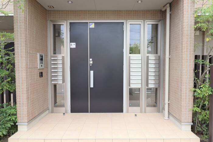 4/14 エントランス