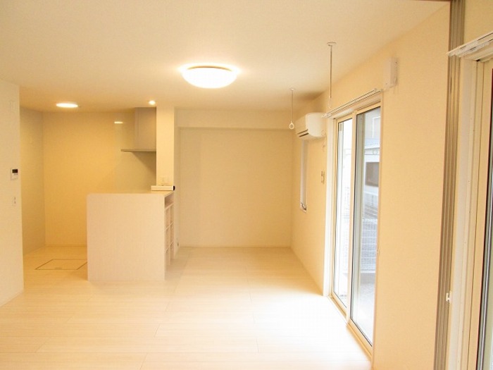 3/27 リビング/ダイニング