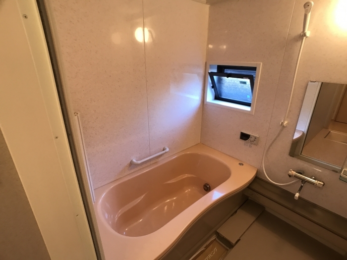 7/17 浴室