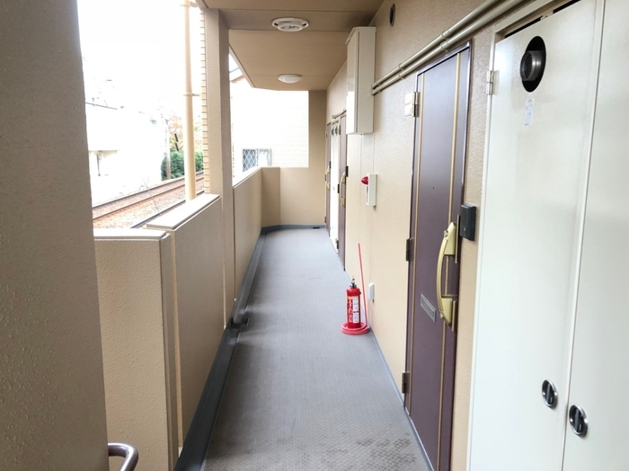 14/21 エントランス