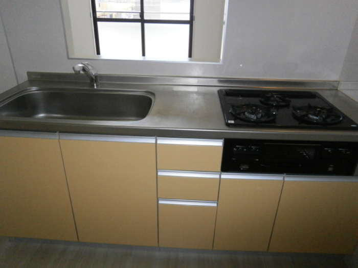 8/29 キッチン