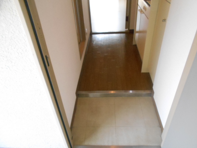6/30 玄関