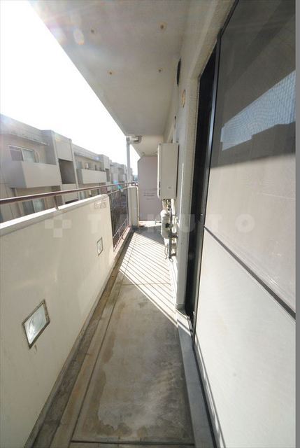 17/29 バルコニー