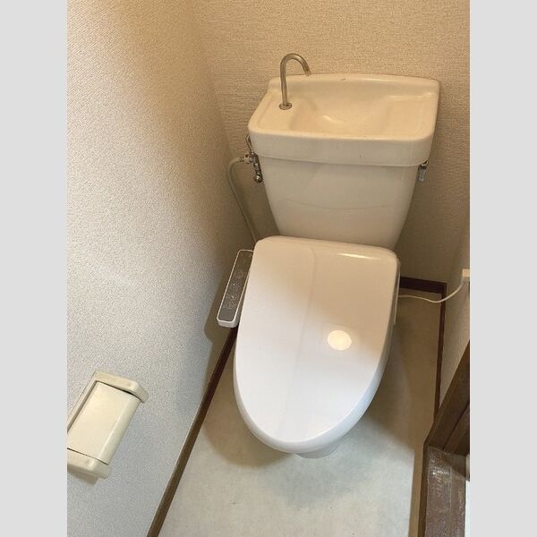 6/13 トイレ