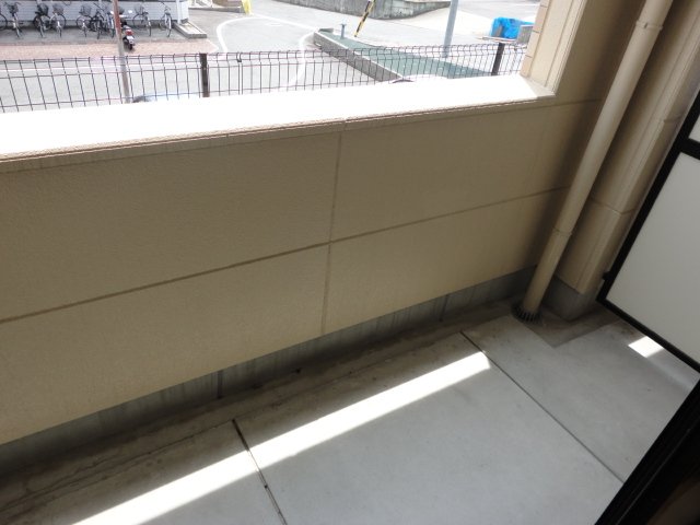 16/26 バルコニー