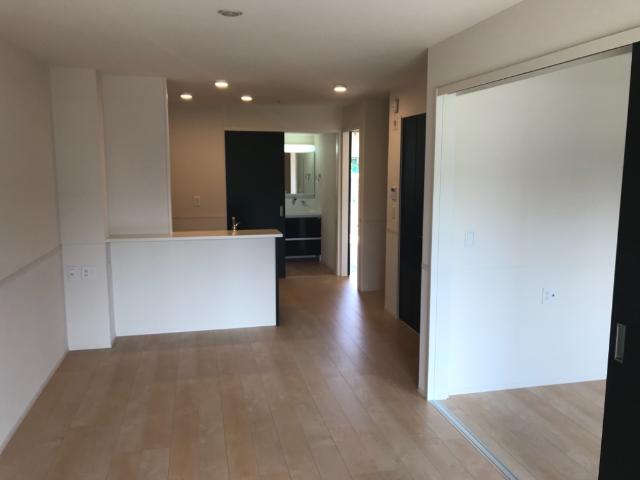 3/29 リビング/ダイニング