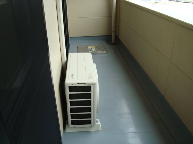 19/30 バルコニー