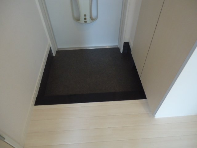 8/27 玄関