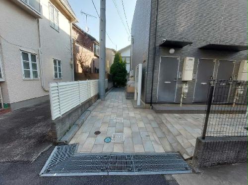 12/21 エントランス