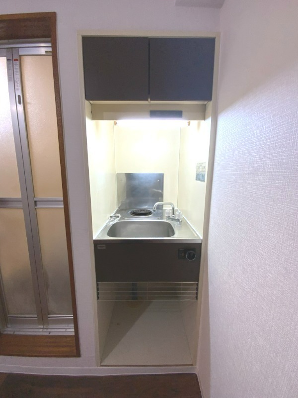8/15 キッチン