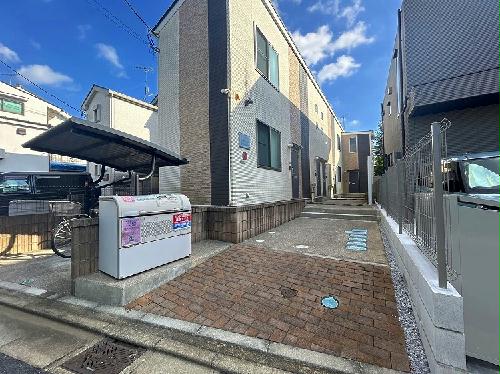 11/11 エントランス