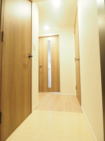 13/24 玄関