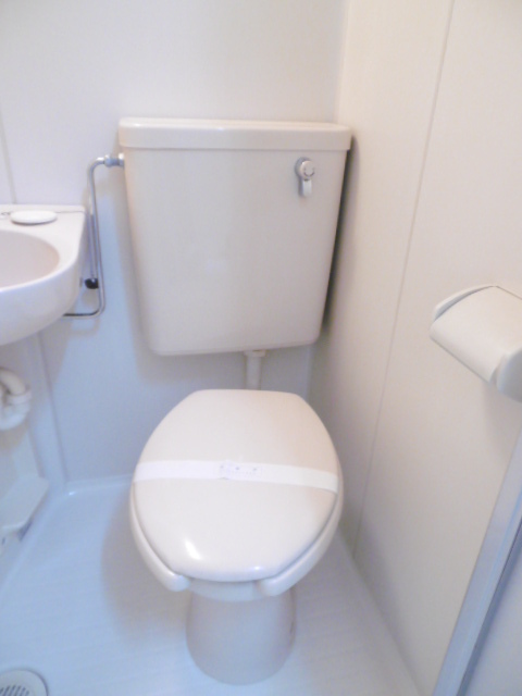 8/26 トイレ