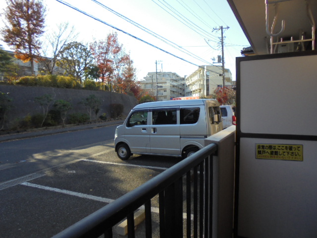 15/23 バルコニー