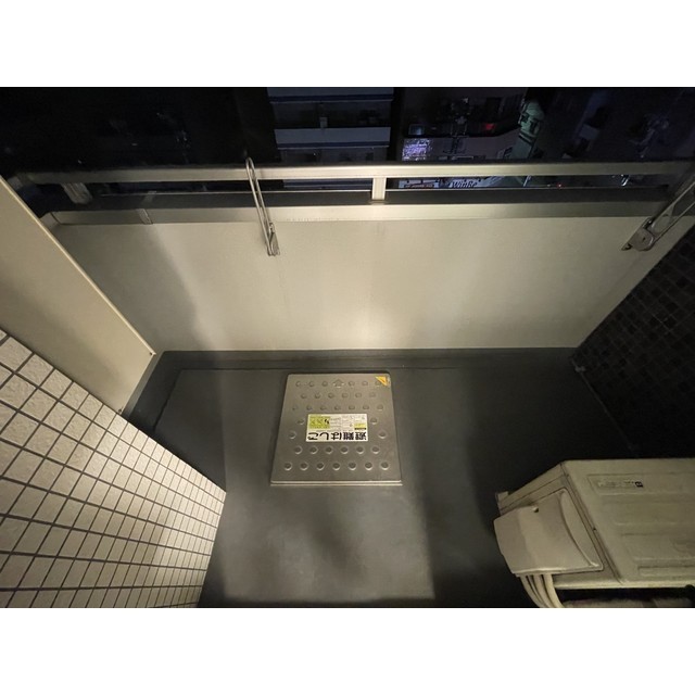 17/26 バルコニー