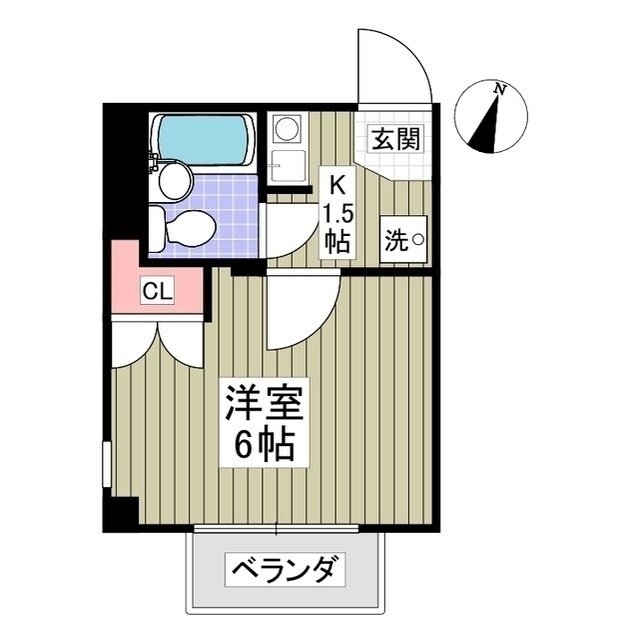 2/18 間取