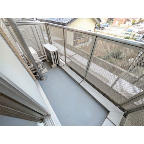 14/29 バルコニー