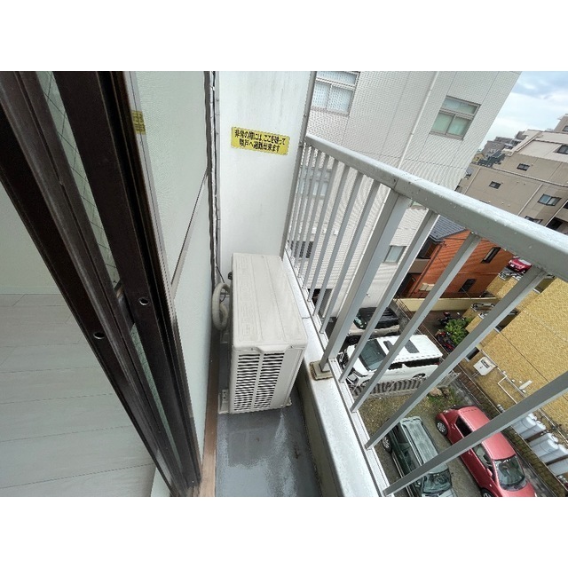 16/18 バルコニー